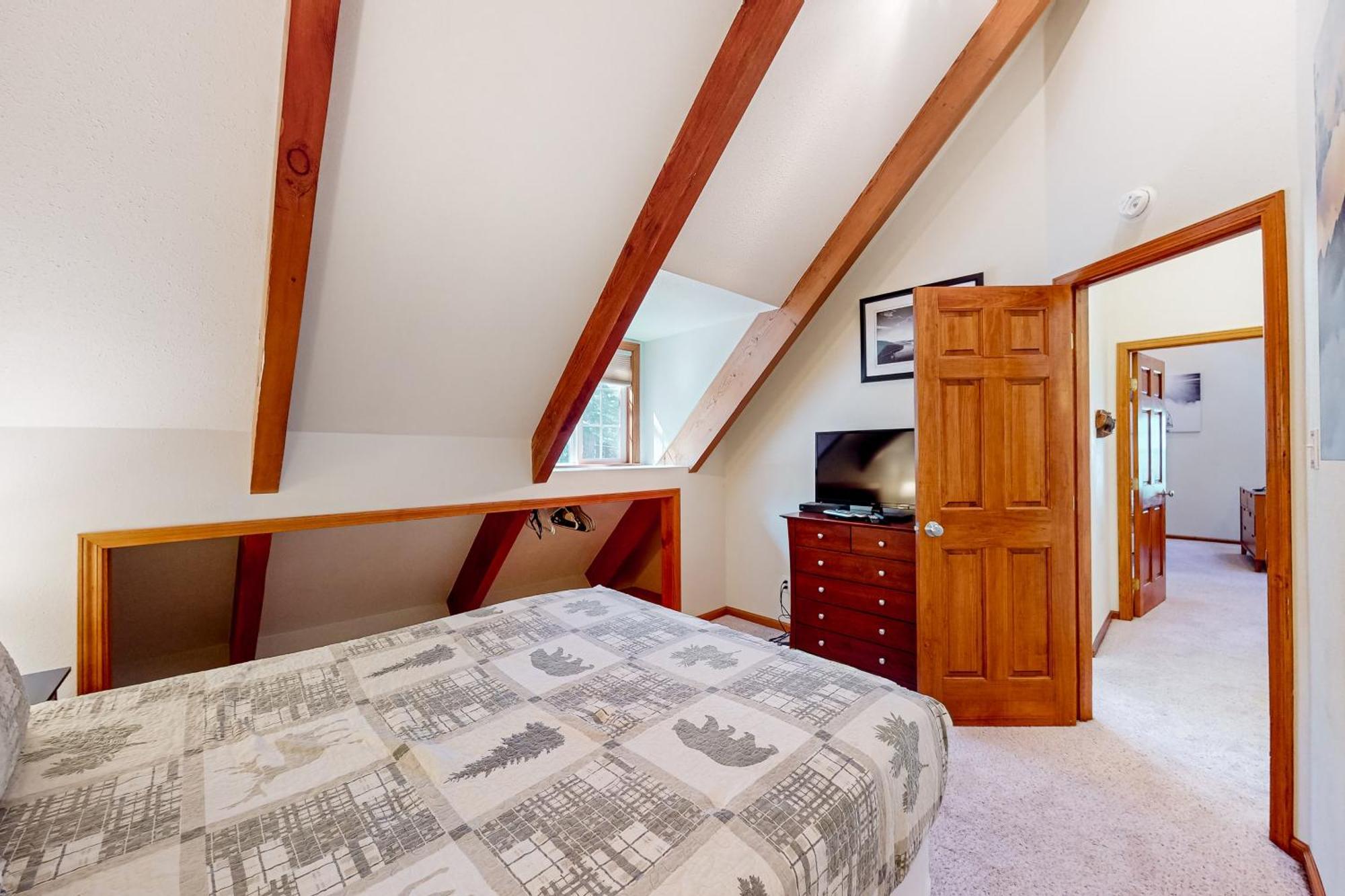 Villa Mountain Escape South Lake Tahoe Exterior foto