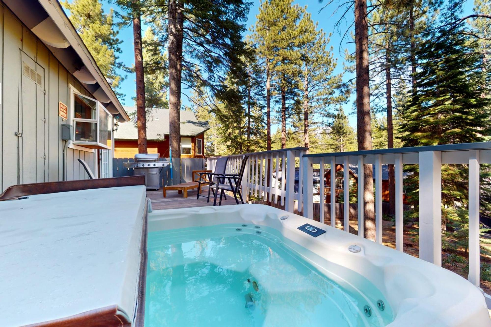 Villa Mountain Escape South Lake Tahoe Exterior foto