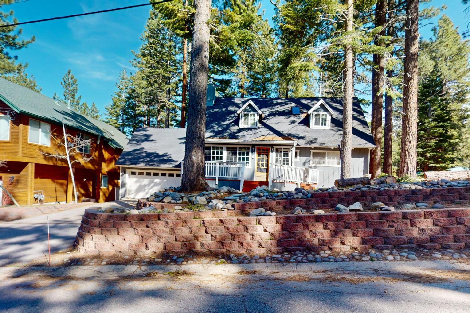Villa Mountain Escape South Lake Tahoe Exterior foto