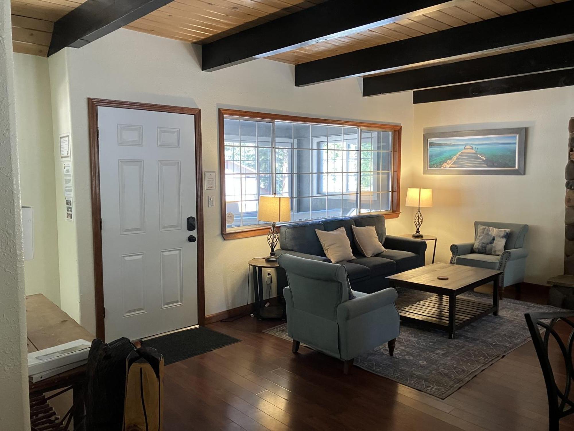 Villa Mountain Escape South Lake Tahoe Exterior foto